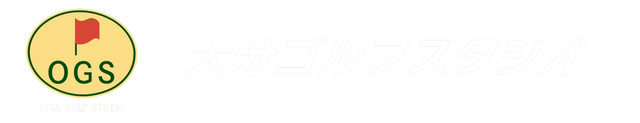 大分ゴルフスタジオ ロゴ